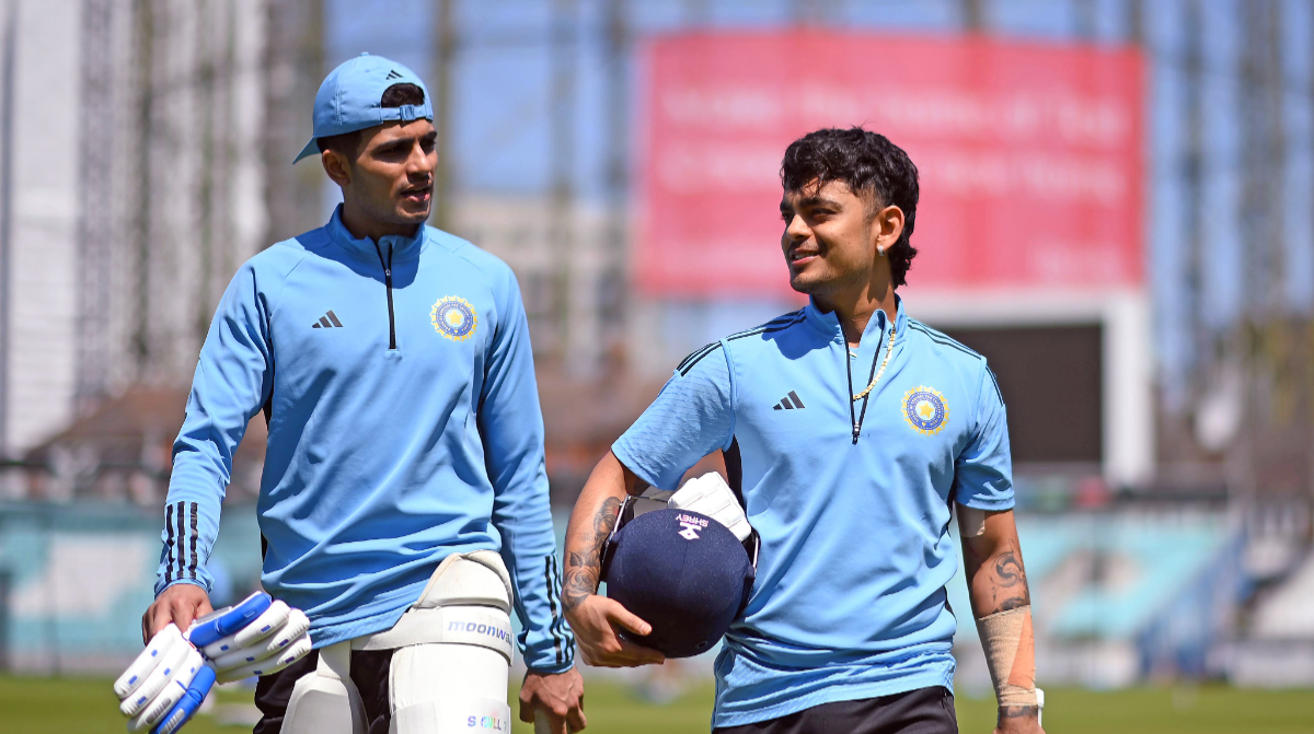 'Don't Forget To Bring PSG's T-Shirt Along': Ishan Kishan Has A ...